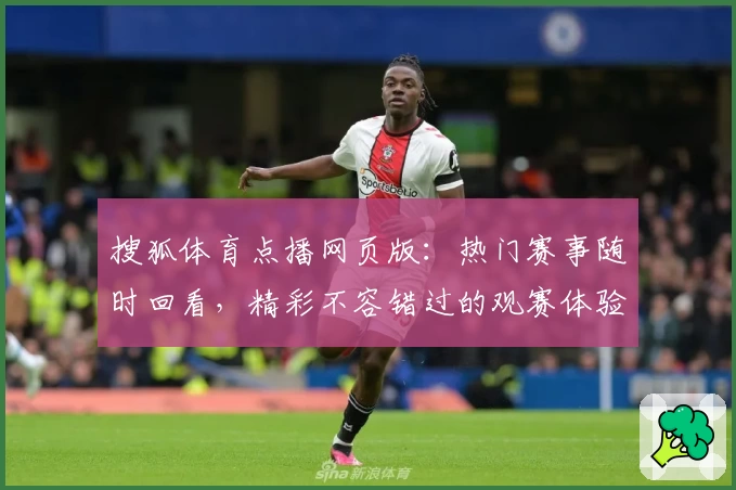 搜狐体育点播网页版：热门赛事随时回看，精彩不容错过的观赛体验新选择