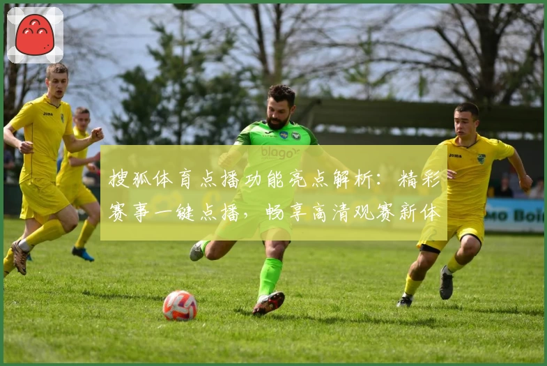搜狐体育点播功能亮点解析：精彩赛事一键点播，畅享高清观赛新体验